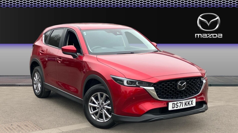 Mazda CX-5 2.0 SE-L 5dr Petrol Estate
